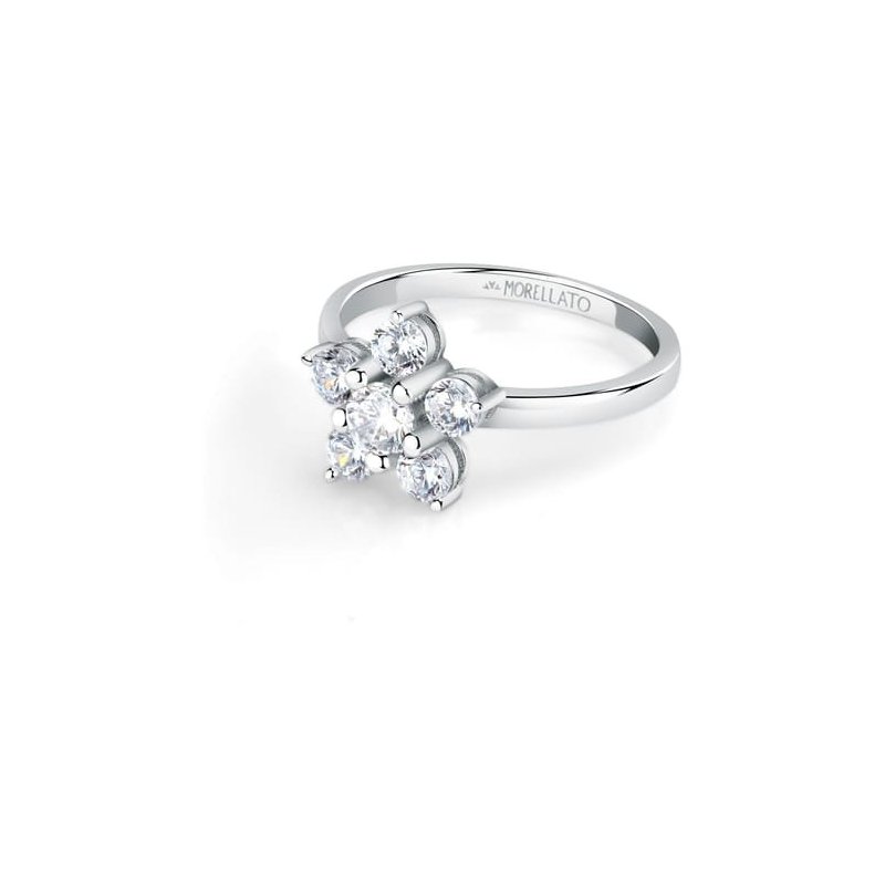 Morellato - Anello Tesori - Argento - Donna