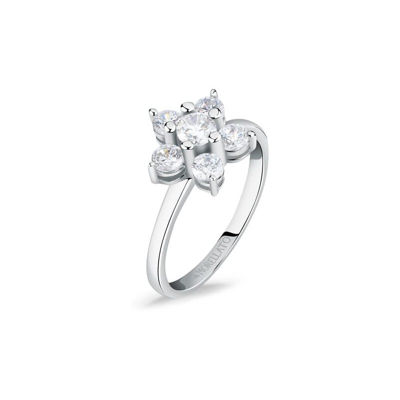 Morellato - Anello Tesori - Argento - Donna