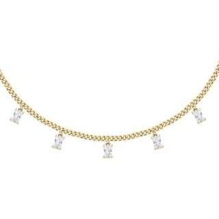 Morellato - Collana Baguette - Oro - Donna