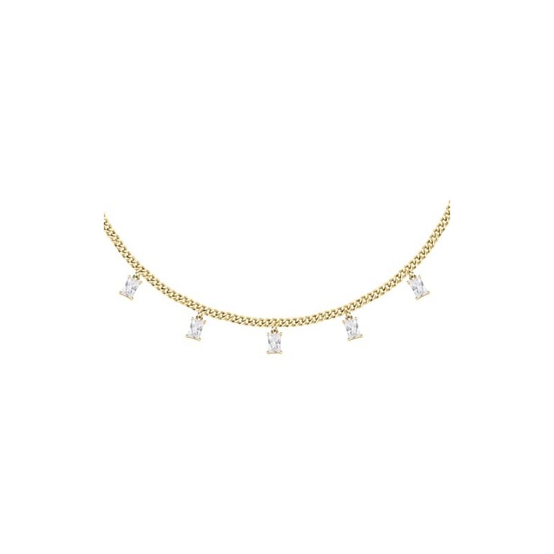 Morellato - Collana Baguette - Oro - Donna