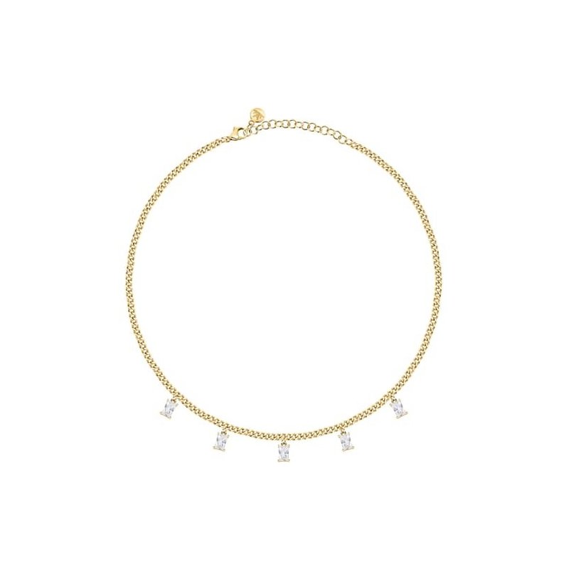 Morellato - Collana Baguette - Oro - Donna