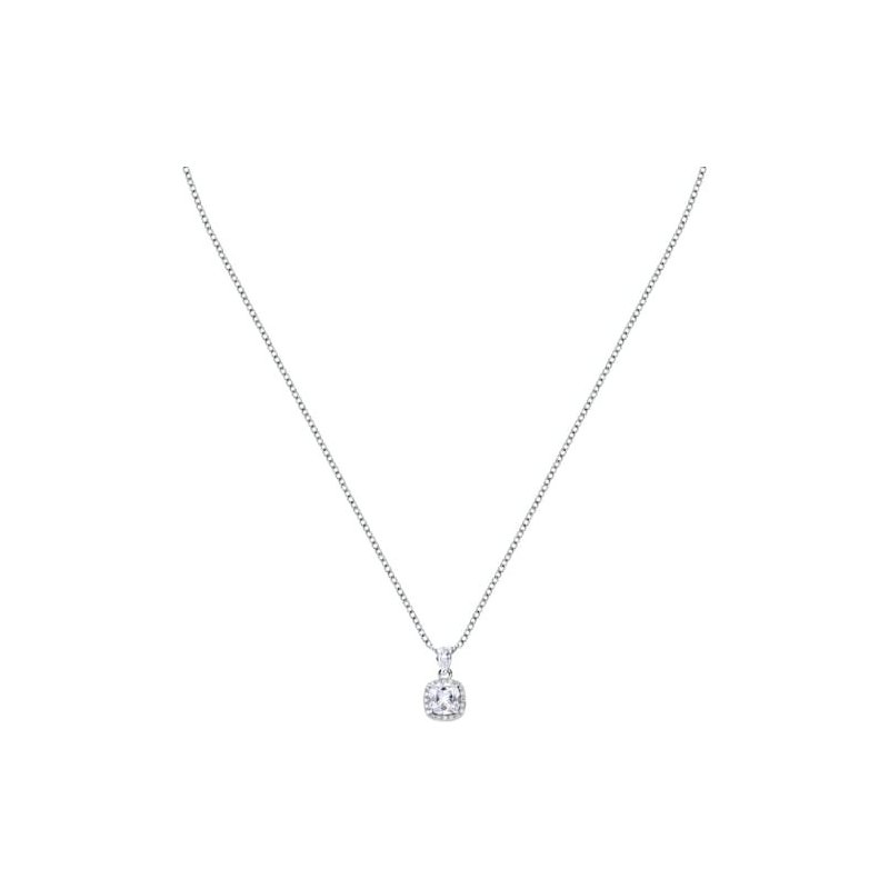 Morellato Jewels - Collana Tesori - Argento - Zirconi