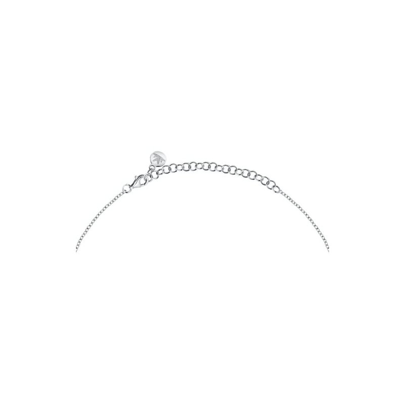 Morellato Jewels - Collana Tesori - Argento - Zirconi