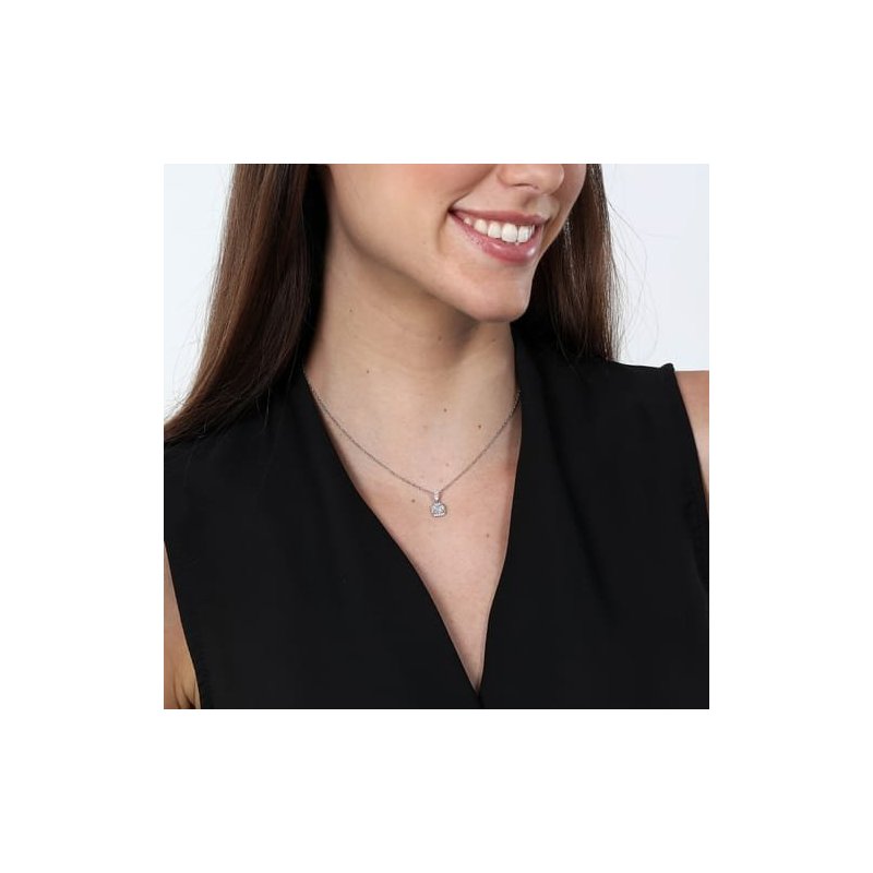 Morellato Jewels - Collana Tesori - Argento - Zirconi