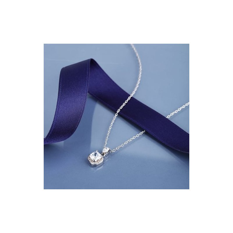 Morellato Jewels - Collana Tesori - Argento - Zirconi