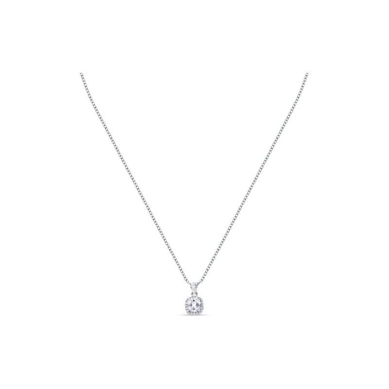 Morellato Jewels - Collana Tesori - Argento - Zirconi