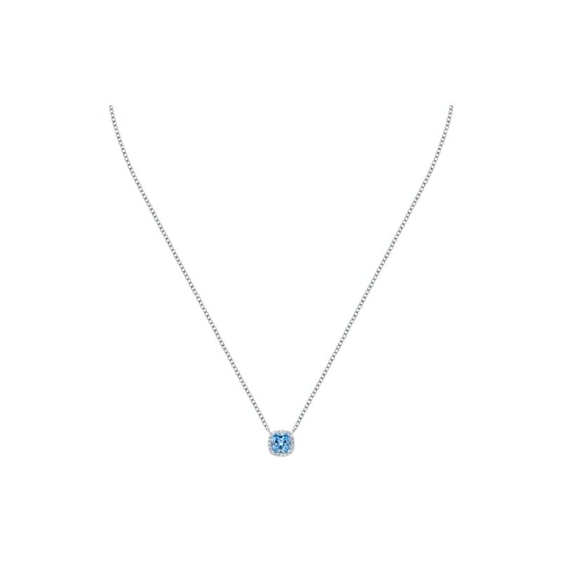 Morellato - Collana Tesori - Argento 925‰ - Zirconi