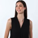 Morellato - Collana Tesori - Argento 925‰ - Zirconi
