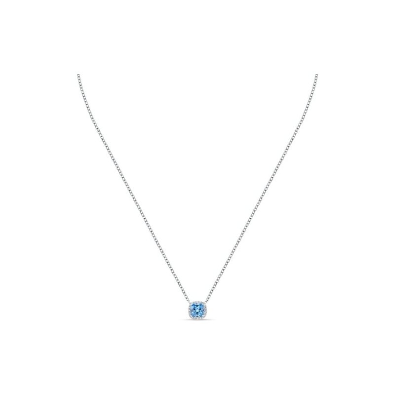 Morellato - Collana Tesori - Argento 925‰ - Zirconi