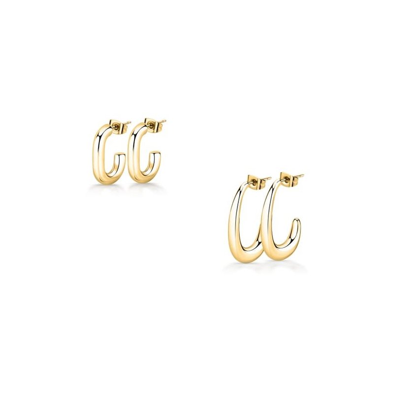 Morellato Jewels - Orecchini Creole - Donna - Oro