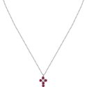 Morellato - Collana Tesori - Argento - Zirconi