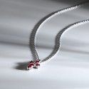 Morellato - Collana Tesori - Argento - Zirconi
