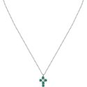 Morellato - Collana Tesori - Argento - Zirconi