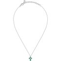 Morellato - Collana Tesori - Argento - Zirconi