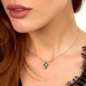 Morellato - Collana Tesori - Argento - Zirconi