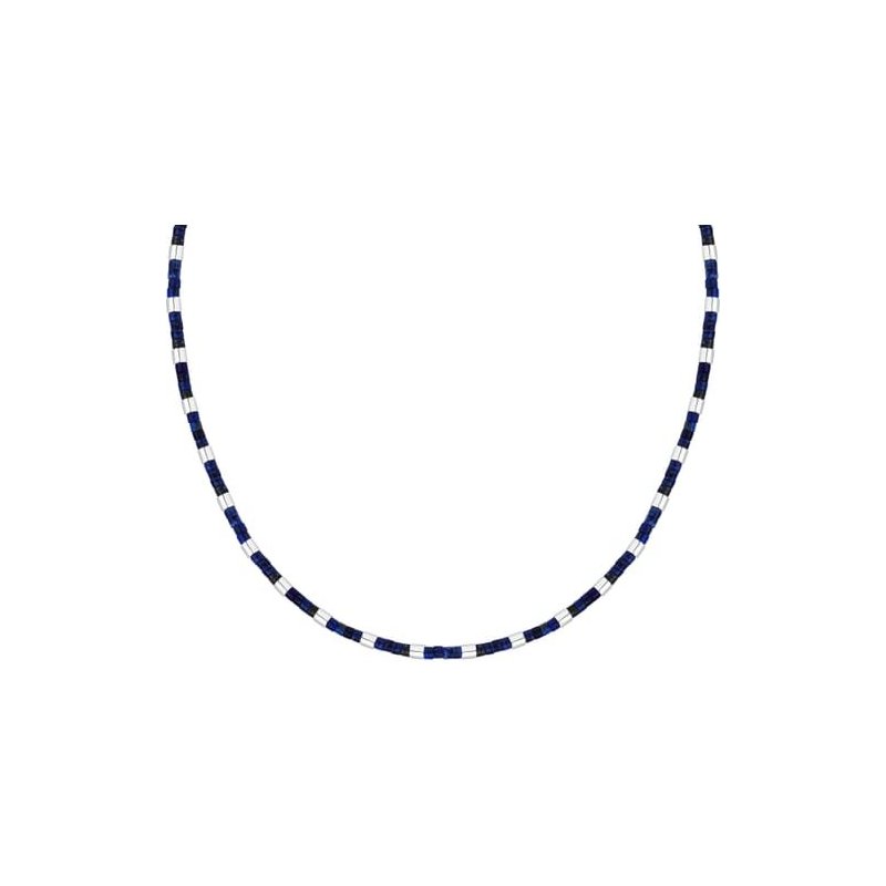 Morellato Jewels - Collana Pietre - Uomo - Acciaio