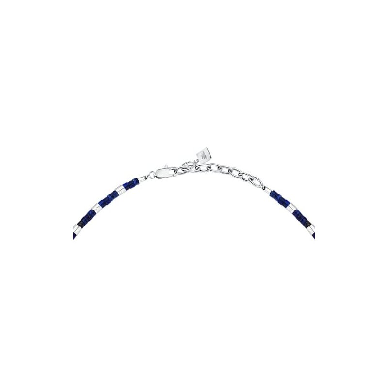 Morellato Jewels - Collana Pietre - Uomo - Acciaio