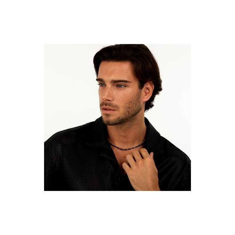 Morellato Jewels - Collana Pietre - Uomo - Acciaio