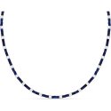 Morellato Jewels - Collana Pietre - Uomo - Acciaio
