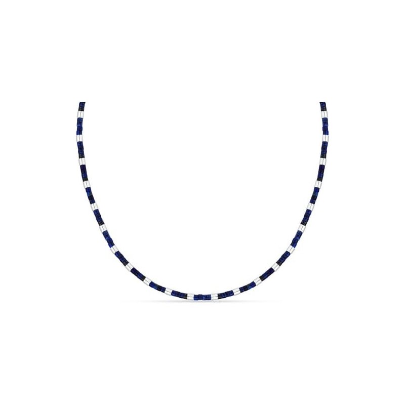 Morellato Jewels - Collana Pietre - Uomo - Acciaio