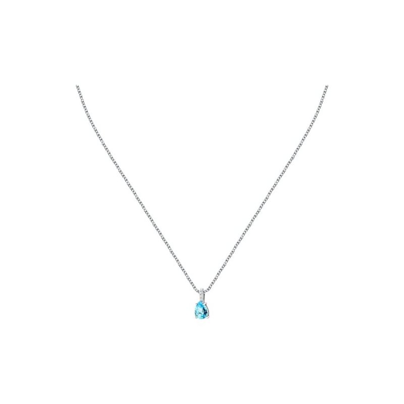 Morellato - Collana Tesori - Argento - Donna