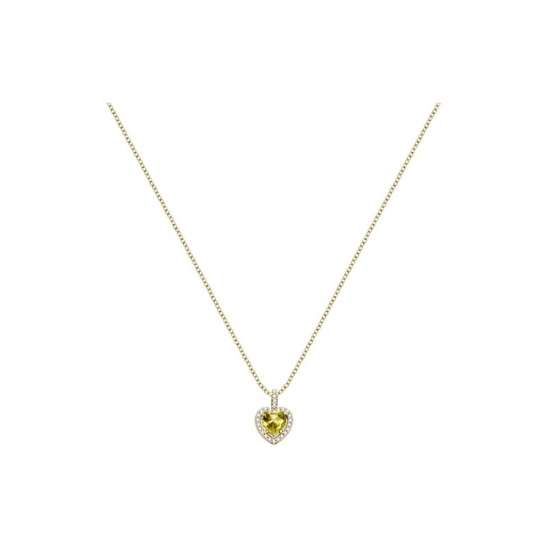 Morellato Jewels - Collana Tesori - Argento 925‰ - Oro