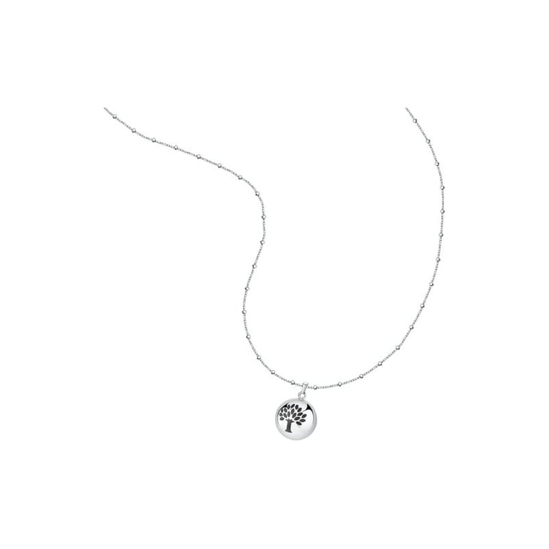 Morellato - Collana Talismani - Acciaio - Silver
