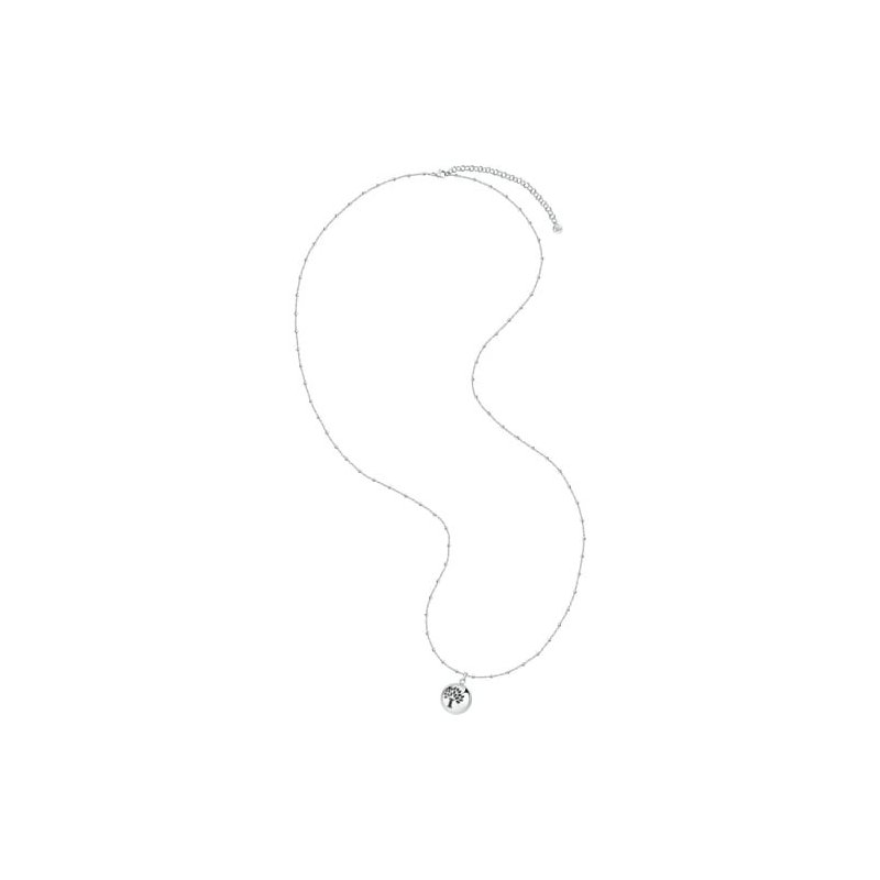 Morellato - Collana Talismani - Acciaio - Silver