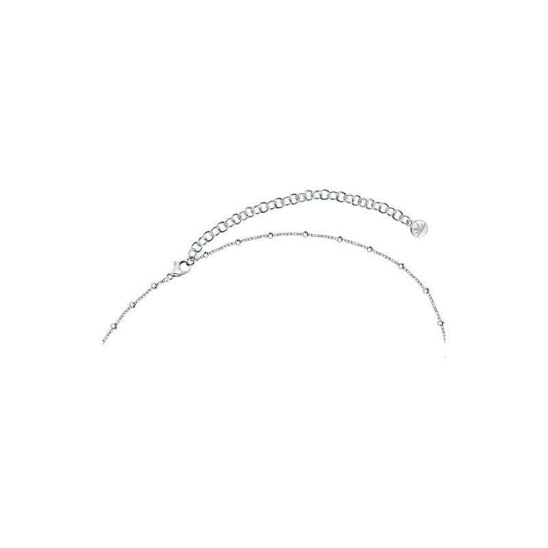 Morellato - Collana Talismani - Acciaio - Silver