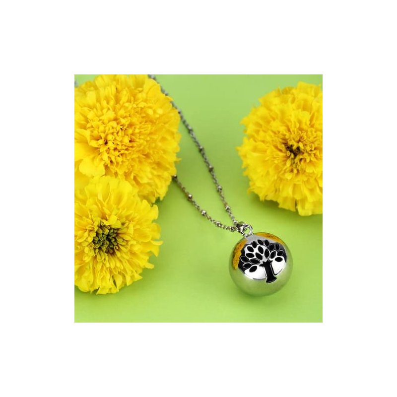 Morellato - Collana Talismani - Acciaio - Silver