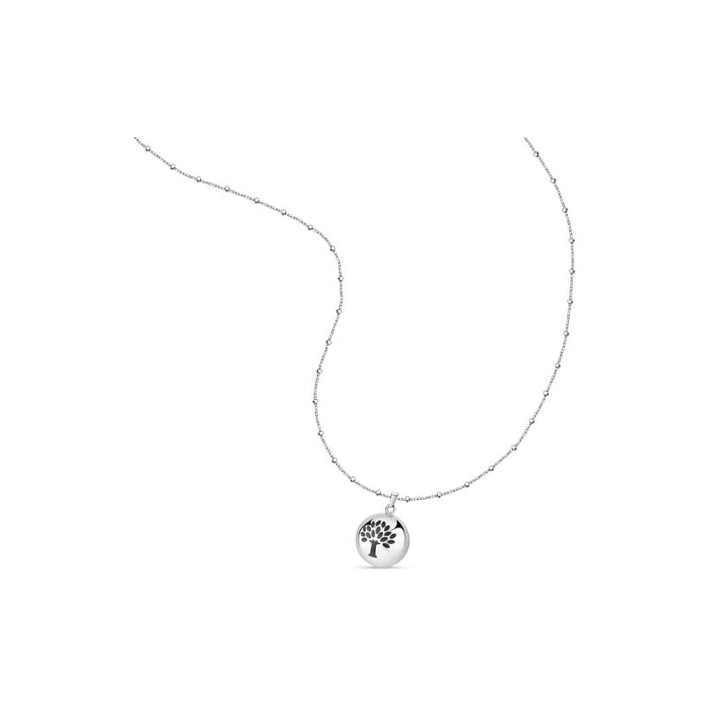 Morellato - Collana Talismani - Acciaio - Silver
