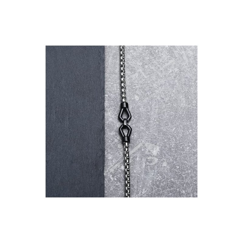 Morellato Jewels - Bracciale Motown - Uomo - Acciaio