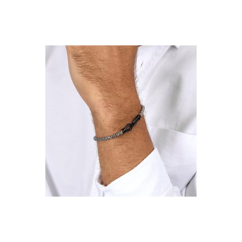 Morellato Jewels - Bracciale Motown - Uomo - Acciaio