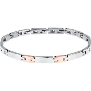 Morellato - Bracciale Motown - Acciaio - Uomo