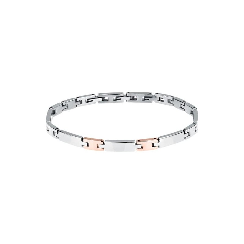 Morellato - Bracciale Motown - Acciaio - Uomo