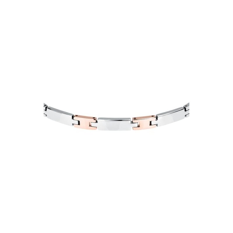 Morellato - Bracciale Motown - Acciaio - Uomo