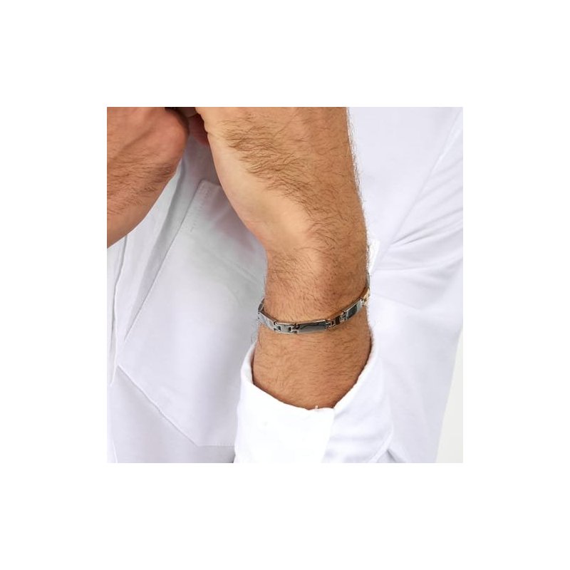Morellato - Bracciale Motown - Acciaio - Uomo