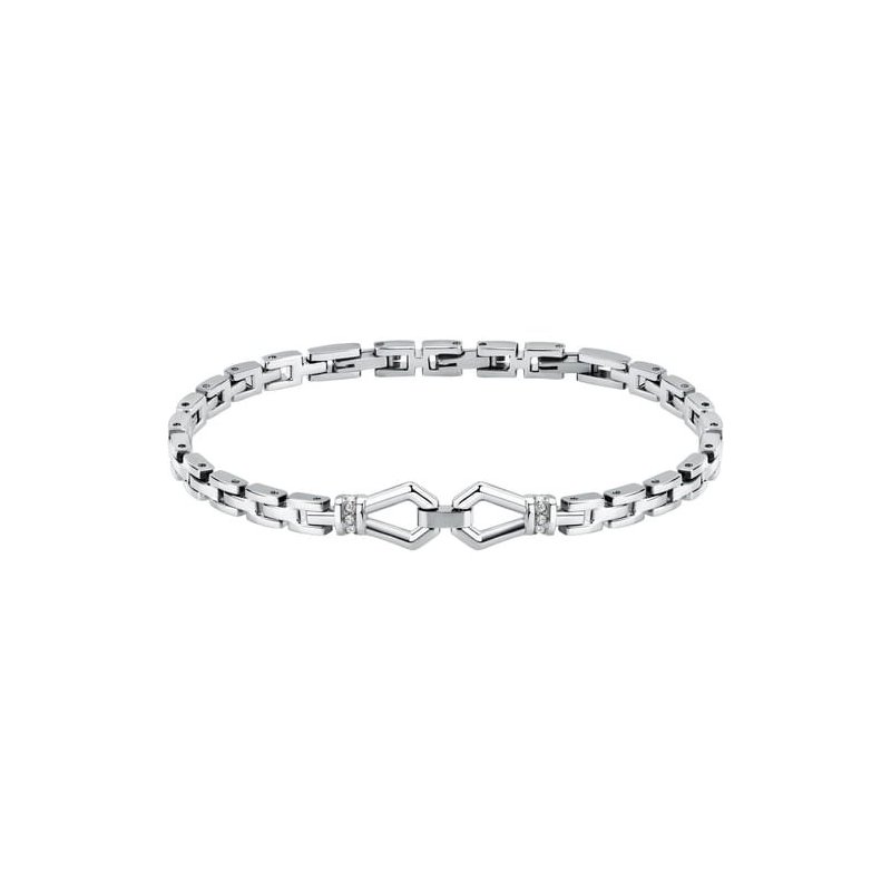 Morellato - Bracciale Motown - Acciaio - Uomo