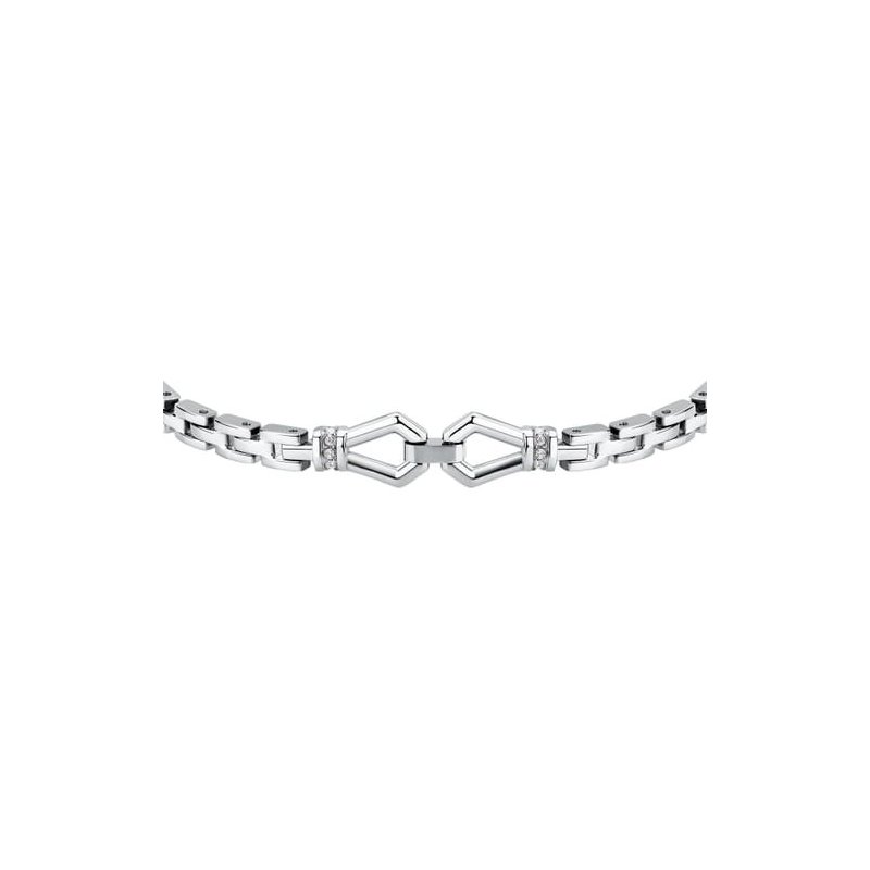 Morellato - Bracciale Motown - Acciaio - Uomo