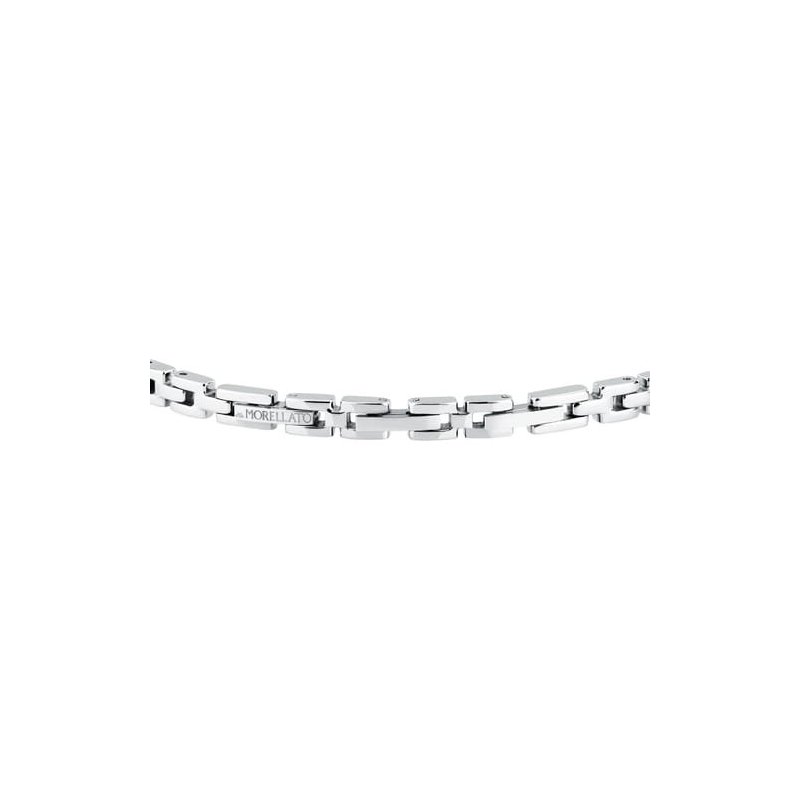 Morellato - Bracciale Motown - Acciaio - Uomo