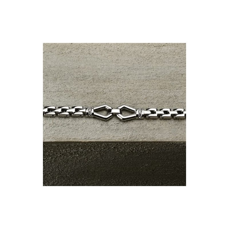 Morellato - Bracciale Motown - Acciaio - Uomo
