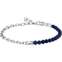 Morellato - Bracciale Pietre - Acciaio - Uomo