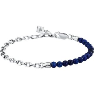 Morellato - Bracciale Pietre - Acciaio - Uomo