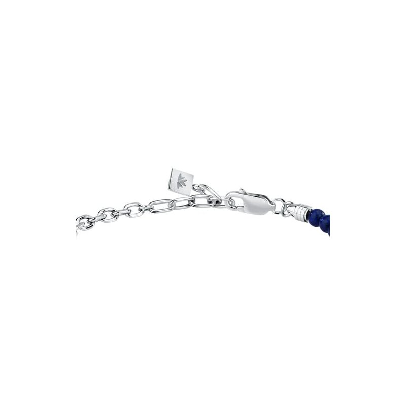 Morellato - Bracciale Pietre - Acciaio - Uomo