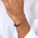 Morellato - Bracciale Pietre - Acciaio - Uomo