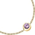 Morellato - Bracciale Tesori Eterni - Argento - Ametista