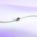 Morellato - Bracciale Tesori Eterni - Argento - Ametista