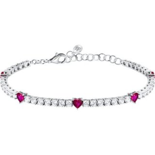 Morellato - Bracciale Tennis - Argento - Zirconi