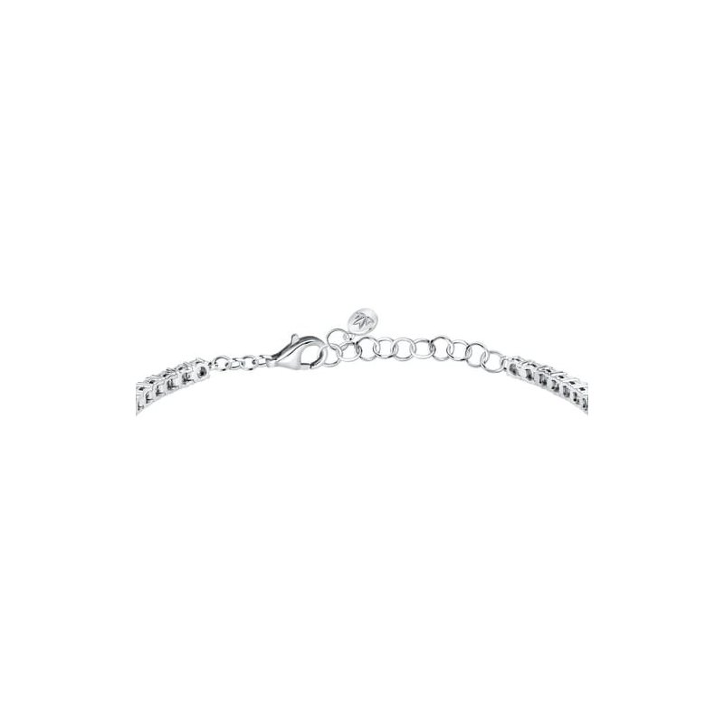 Morellato - Bracciale Tennis - Argento - Zirconi