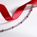 Morellato - Bracciale Tennis - Argento - Zirconi